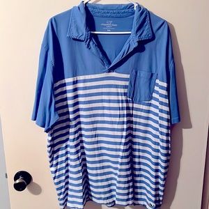 Vineyard Vines Mens Polo Shirt size XXL